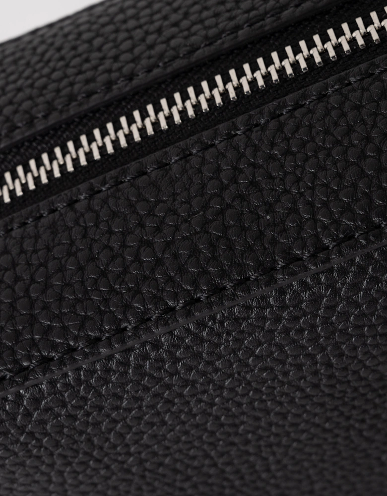 Tommy Hilfiger TH Emblem Womens Camera Bag - Black