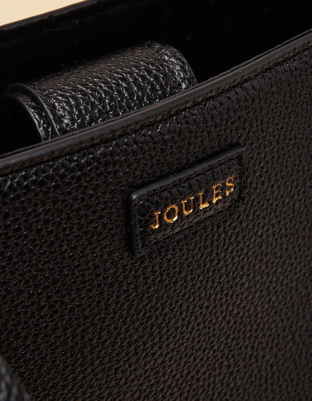 Joules JEMIMA Womens Tote Bag Black