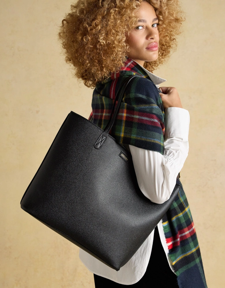 Joules JEMIMA Womens Tote Bag Black