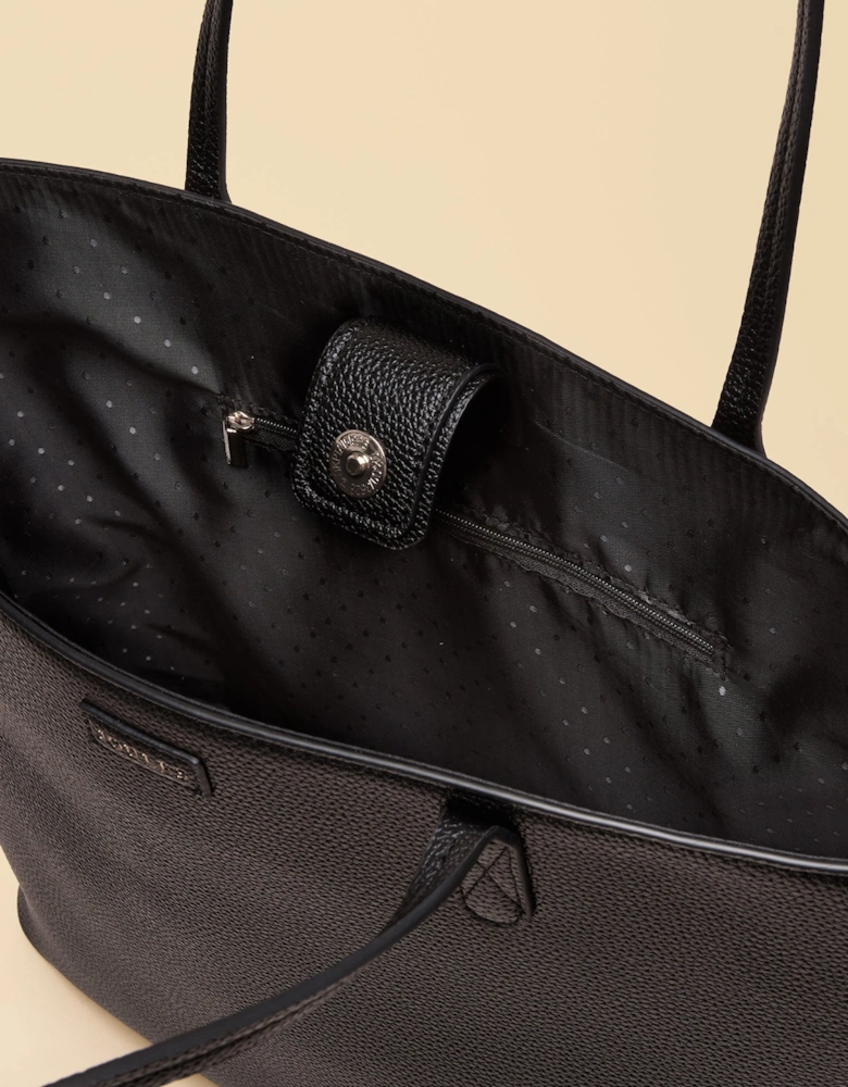 Joules JEMIMA Womens Tote Bag Black