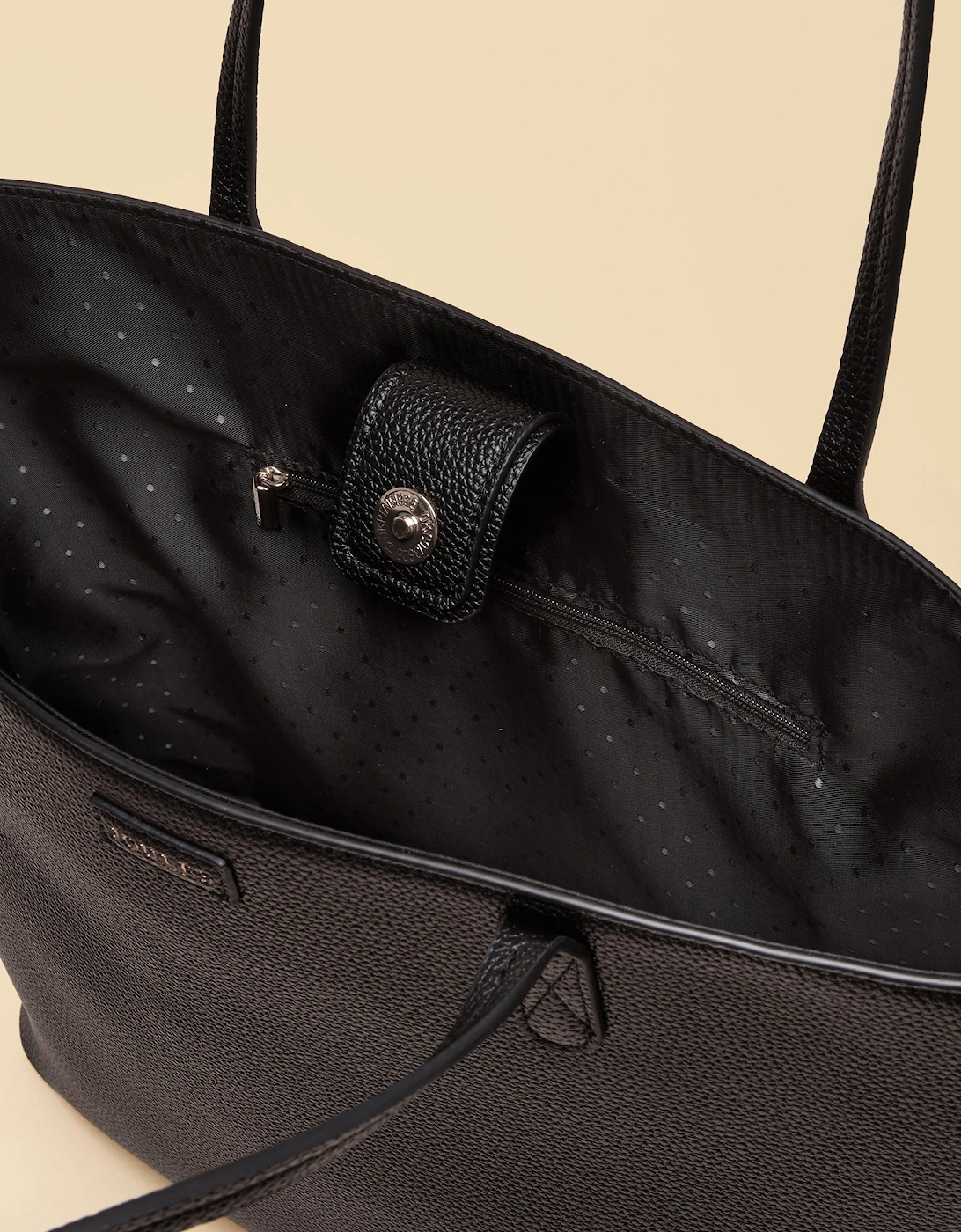 Joules JEMIMA Womens Tote Bag Black