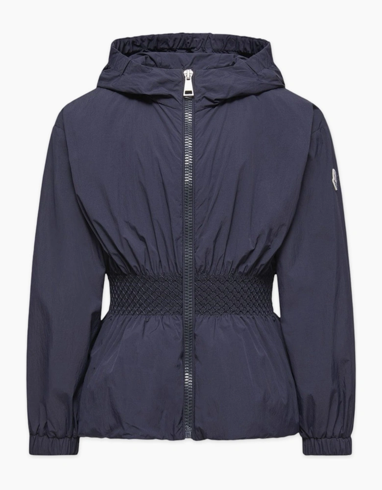 Kids Liriope jacket Navy