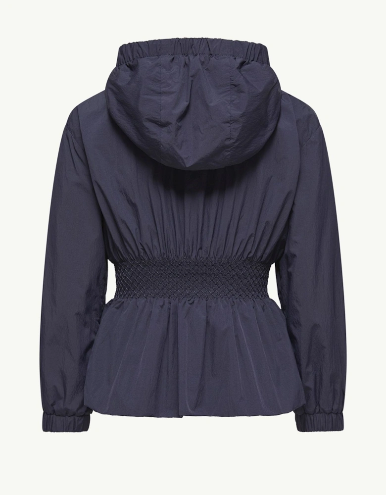 Kids Liriope jacket Navy