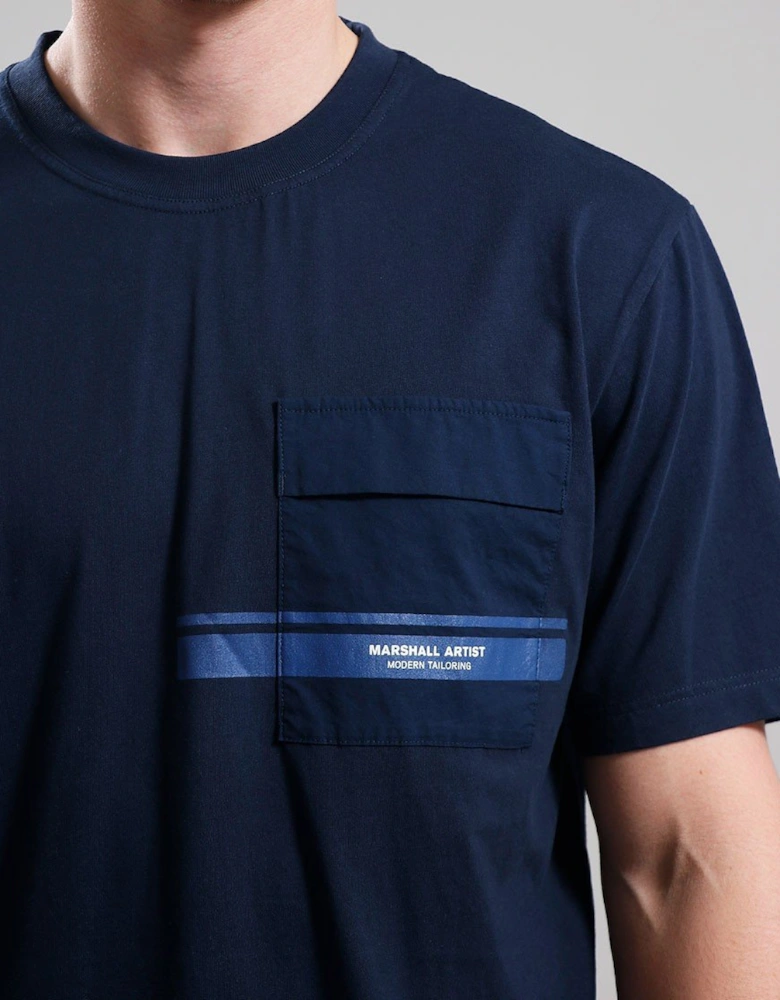 Seafield T-Shirt - Navy