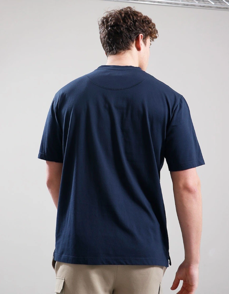 Seafield T-Shirt - Navy