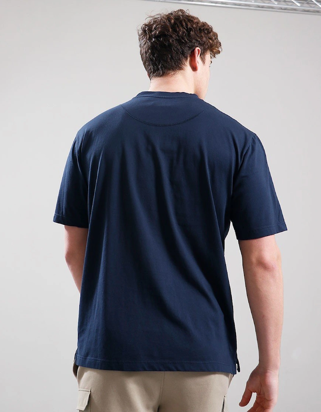 Seafield T-Shirt - Navy
