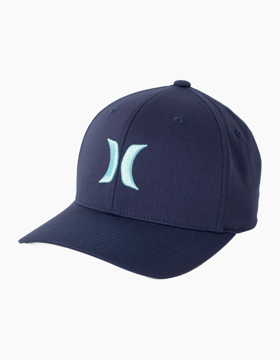Hurley Men's Navy One & Only Curved Bill Baseball Cap - Size: S/M