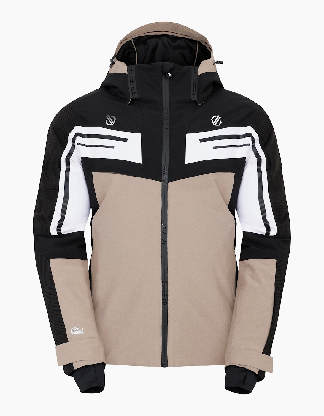 Dare 2B Mens Triple Ski Jacket, 6 of 5