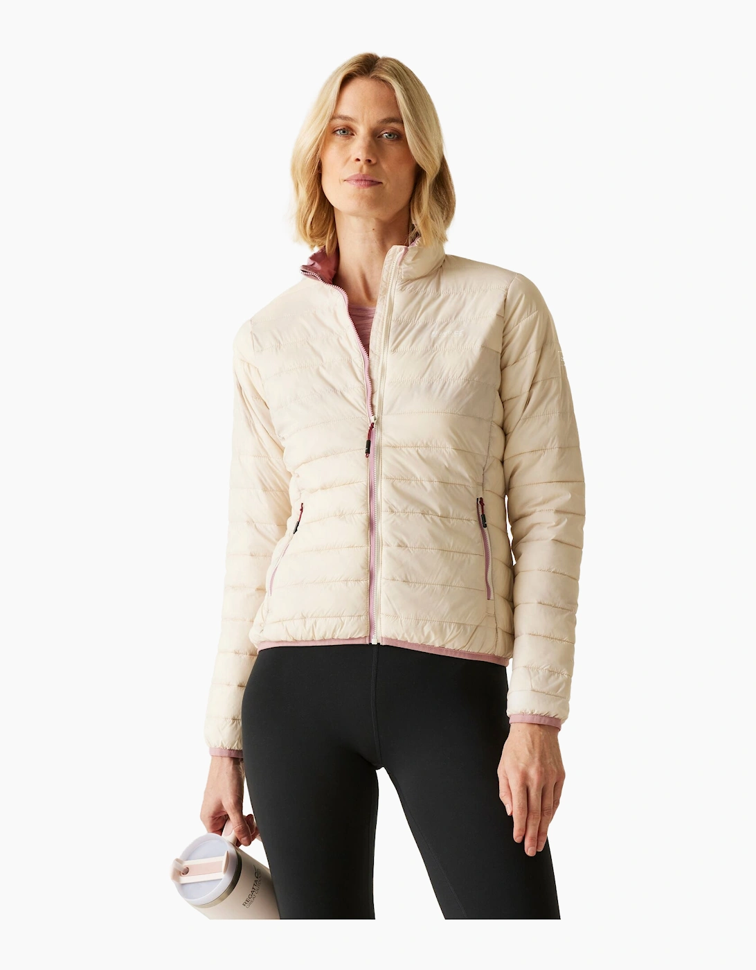 Regatta Womens/Ladies Hillpack II Insulated Padded Jacket