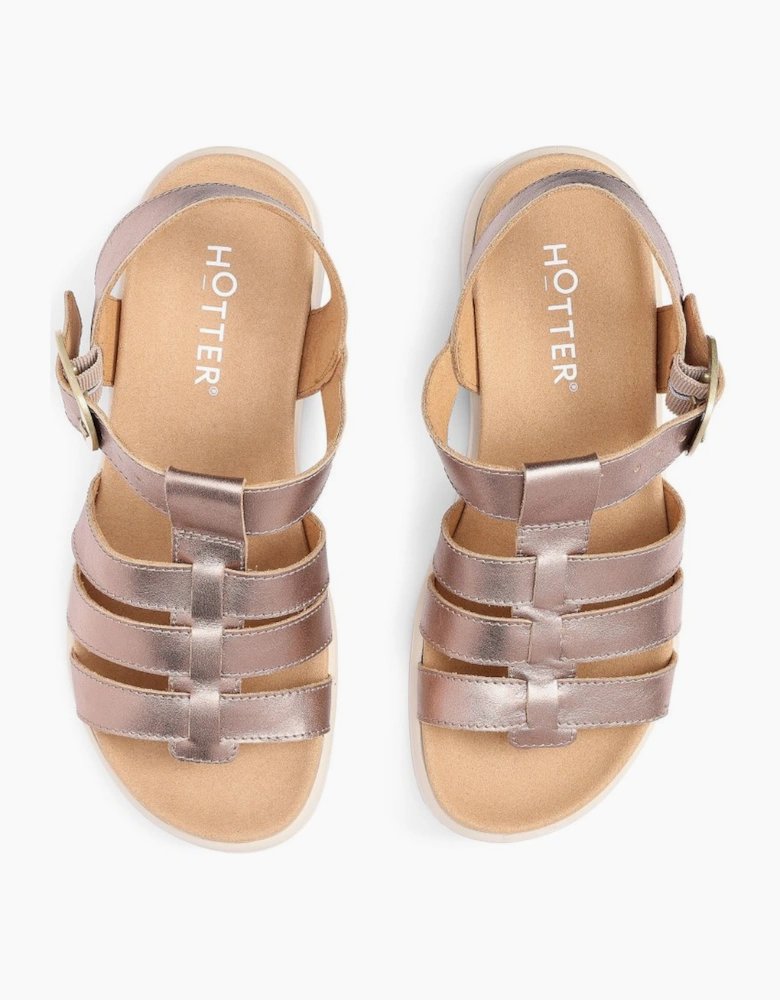 Alanya Womens Sandals