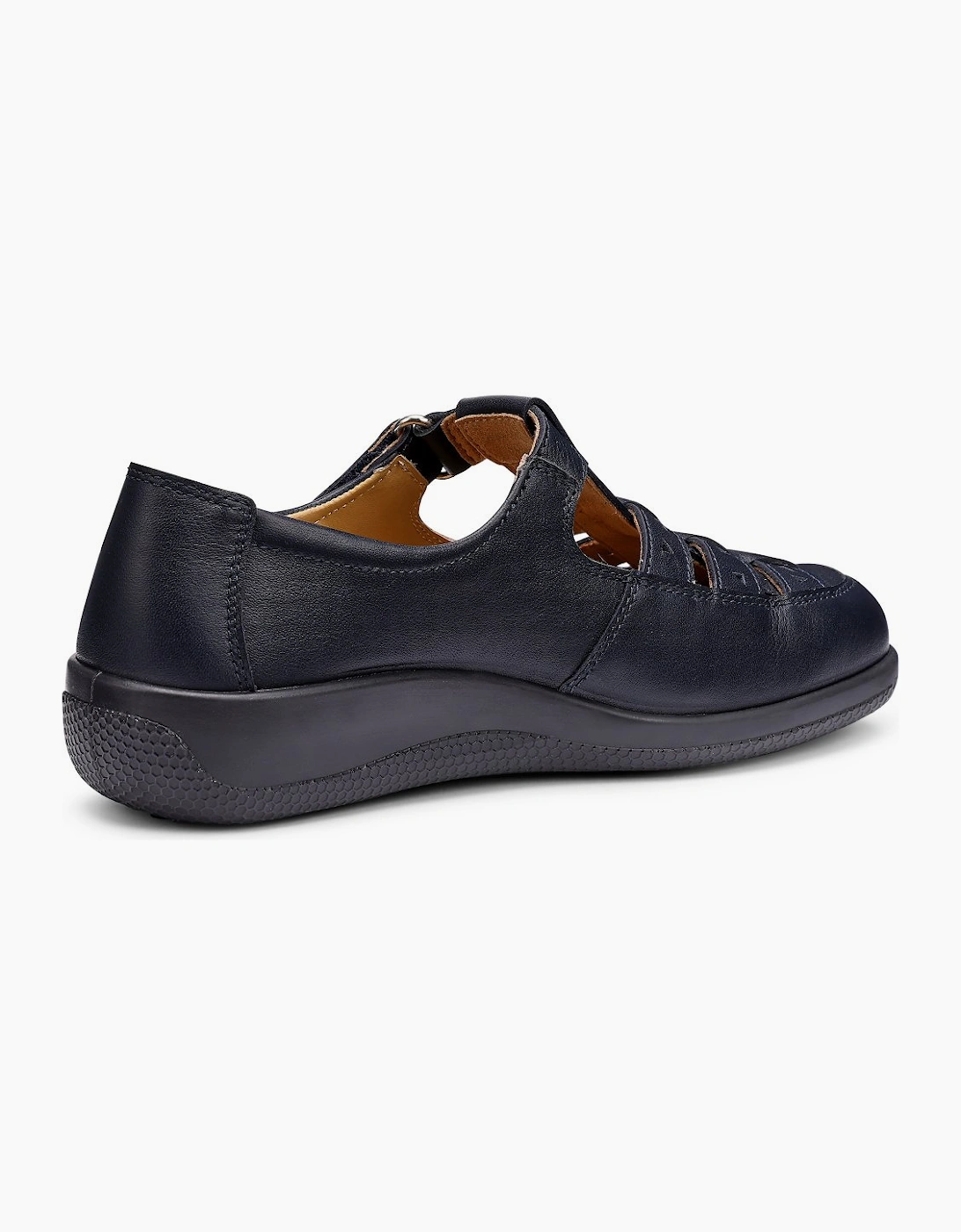 Teagan Womens Wide Fit Shoes