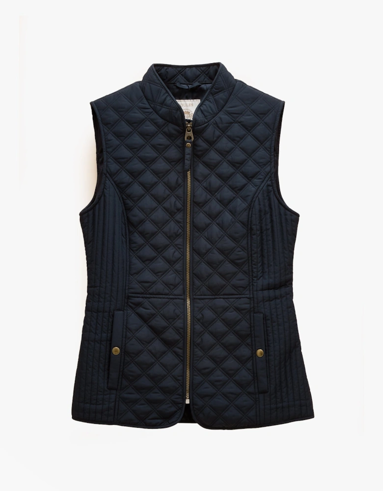 Joules MINX Womens Gilets Dark Navy