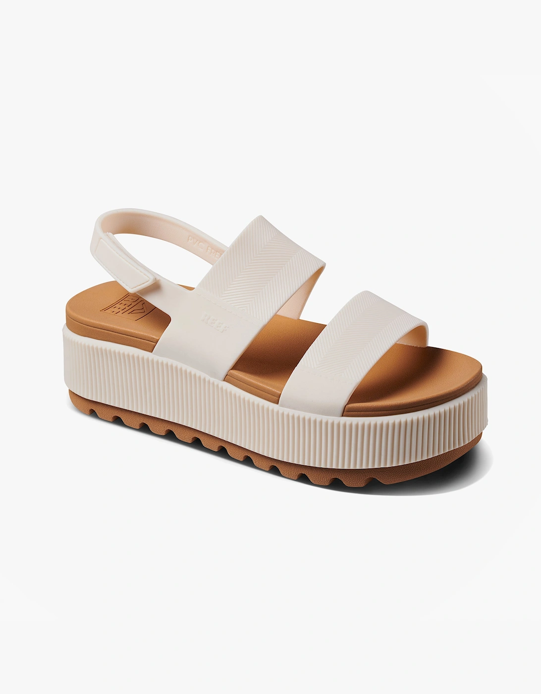 Reef WATER VISTA HIGHER Womens Platform  Sandals Cloud