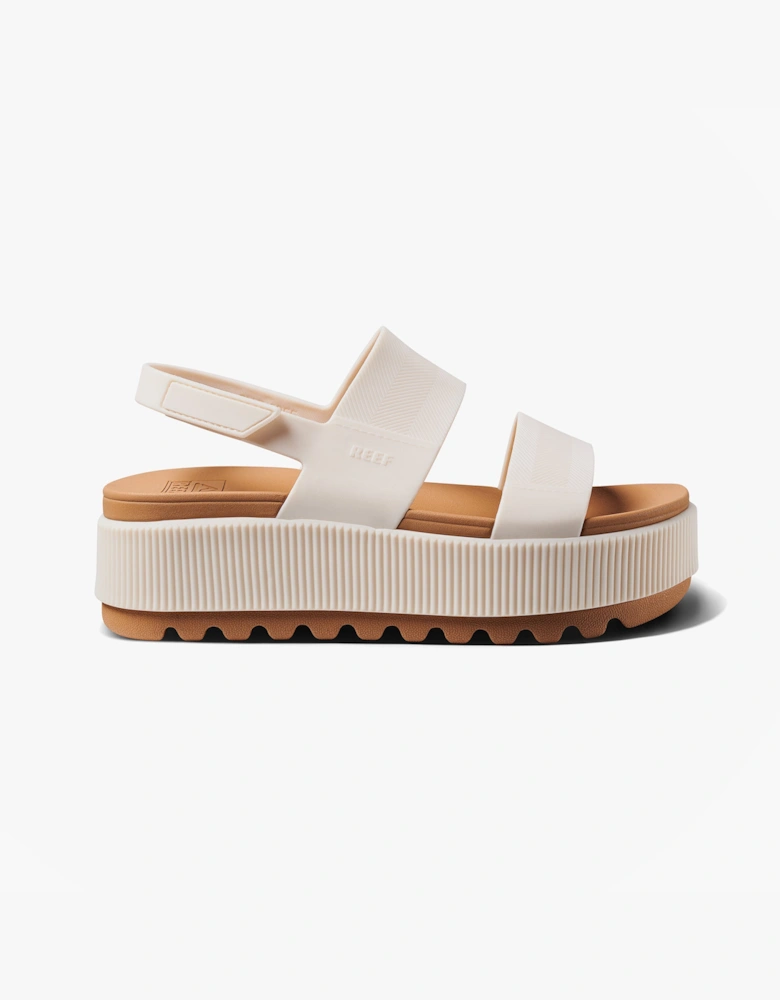 Reef WATER VISTA HIGHER Womens Platform  Sandals Cloud