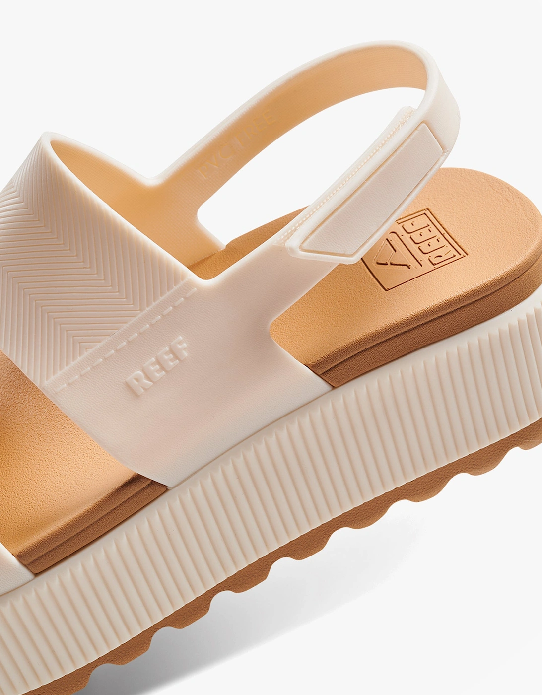 Reef WATER VISTA HIGHER Womens Platform  Sandals Cloud