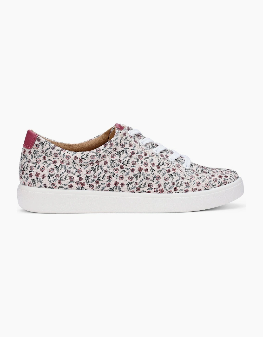 Molly Womens Wide Fit Trainers