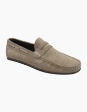 Stone Suede