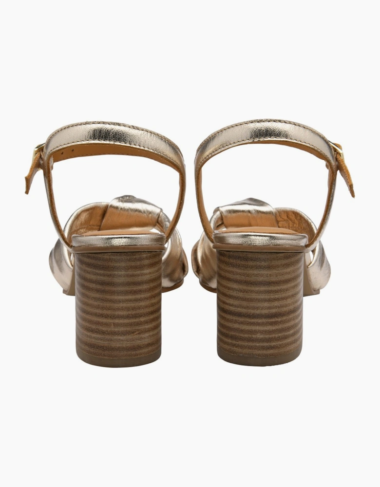 Balne Womens Heeled Sandals