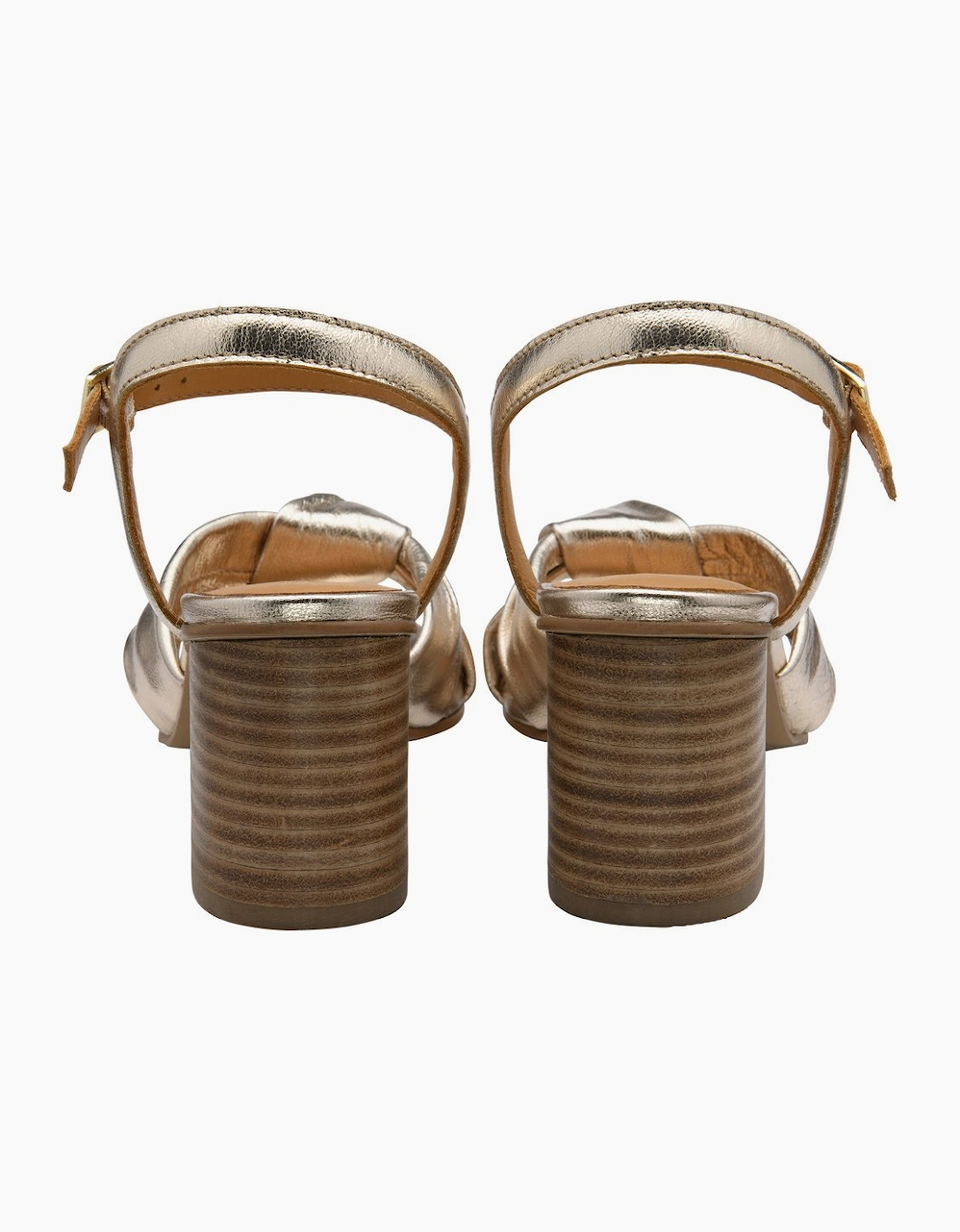 Balne Womens Heeled Sandals