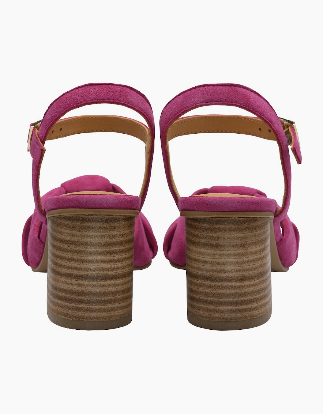 Balne Womens Heeled Sandals