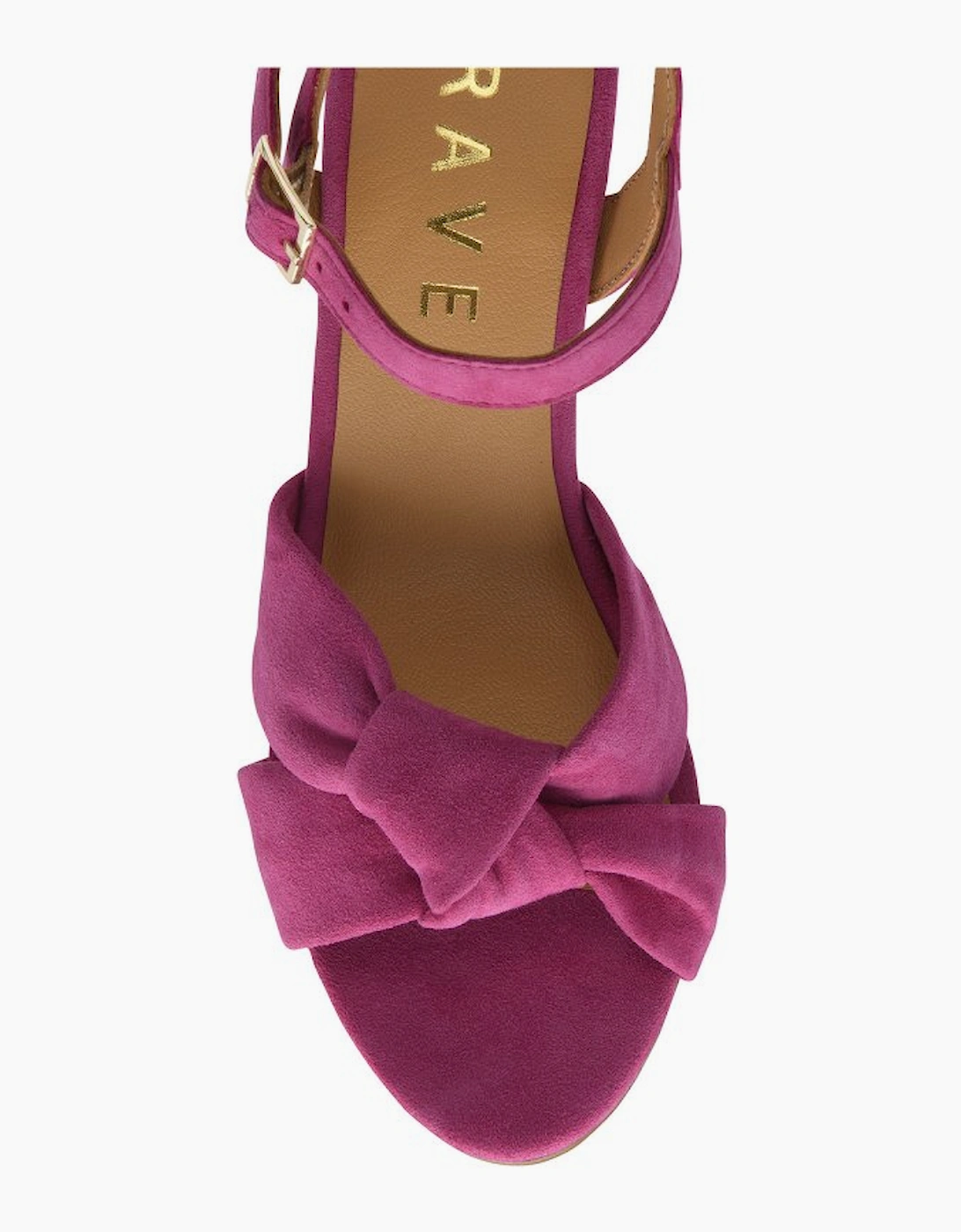 Balne Womens Heeled Sandals
