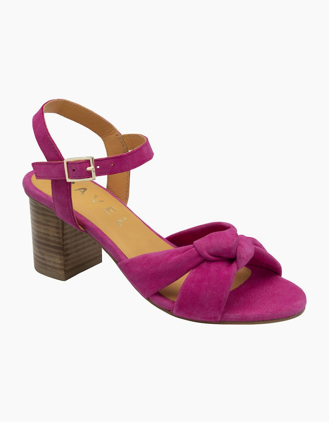 Balne Womens Heeled Sandals