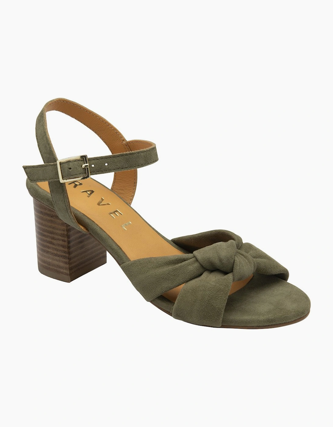 Balne Womens Heeled Sandals