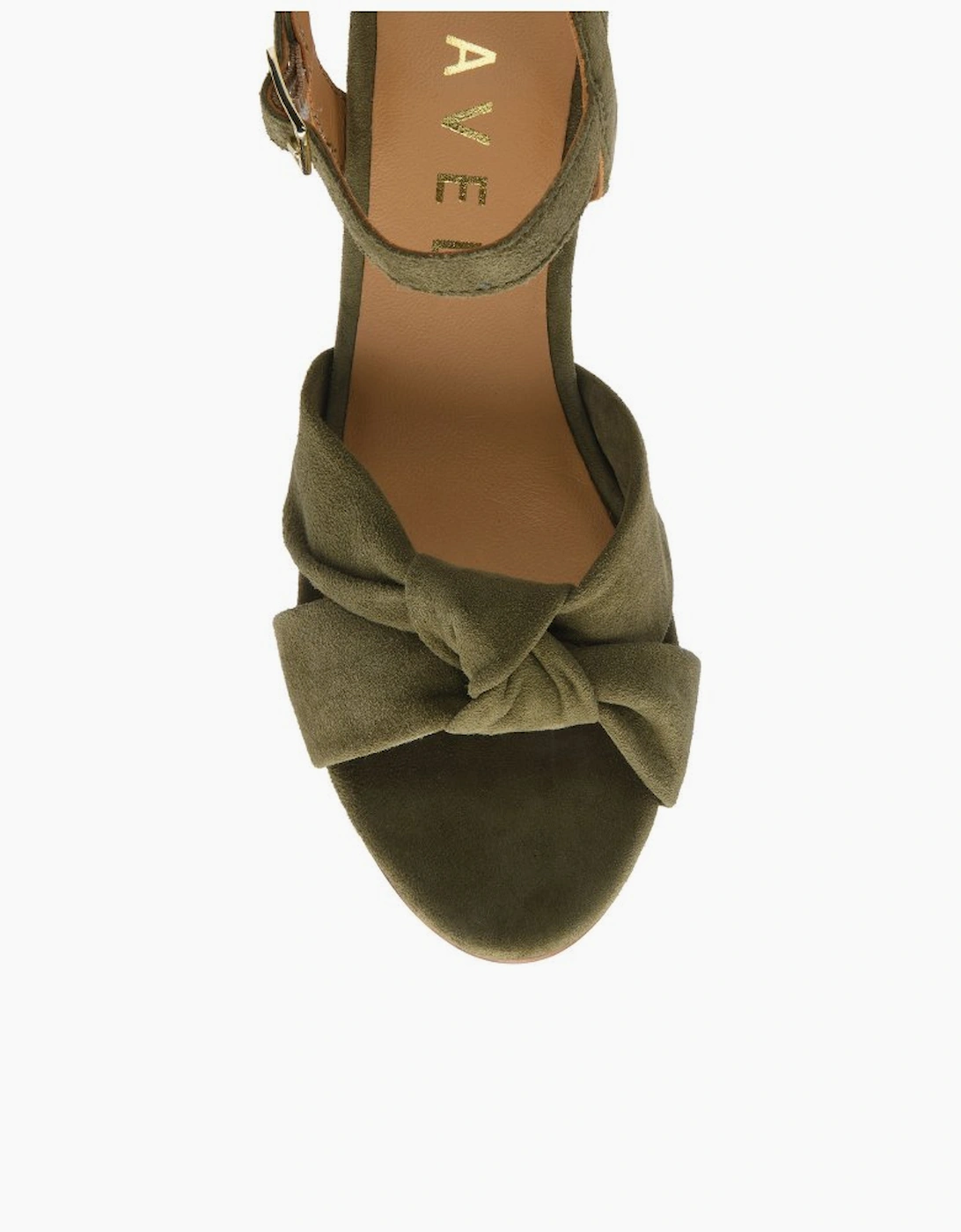 Balne Womens Heeled Sandals