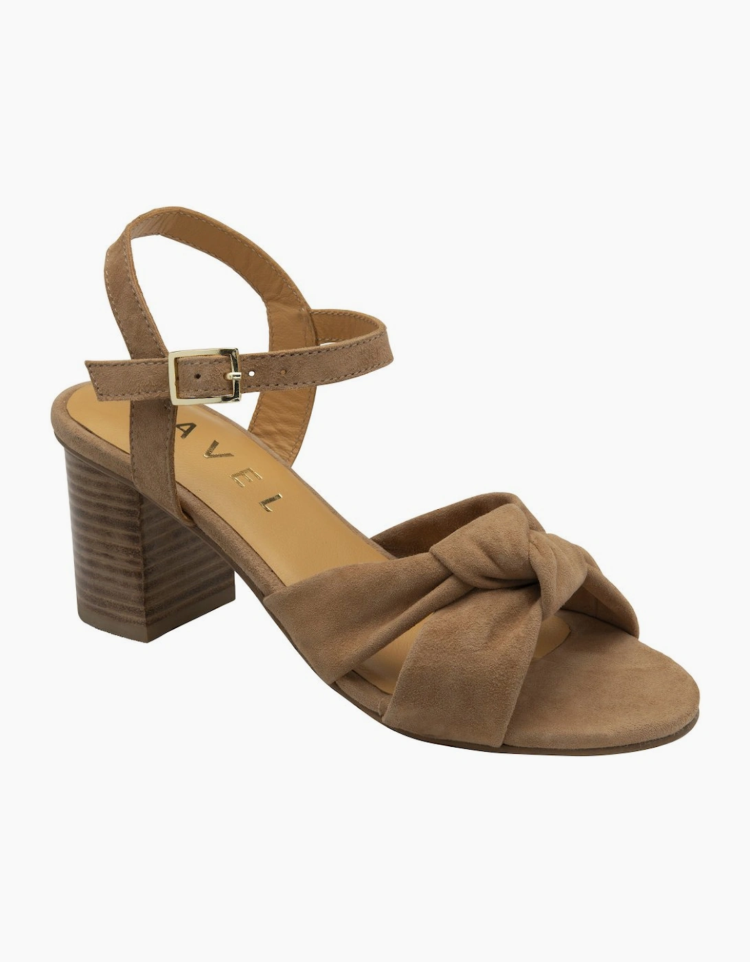 Balne Womens Heeled Sandals
