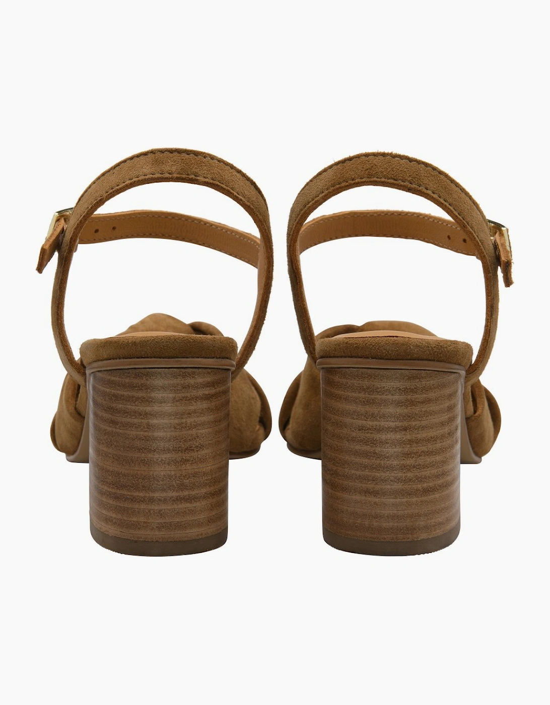 Balne Womens Heeled Sandals