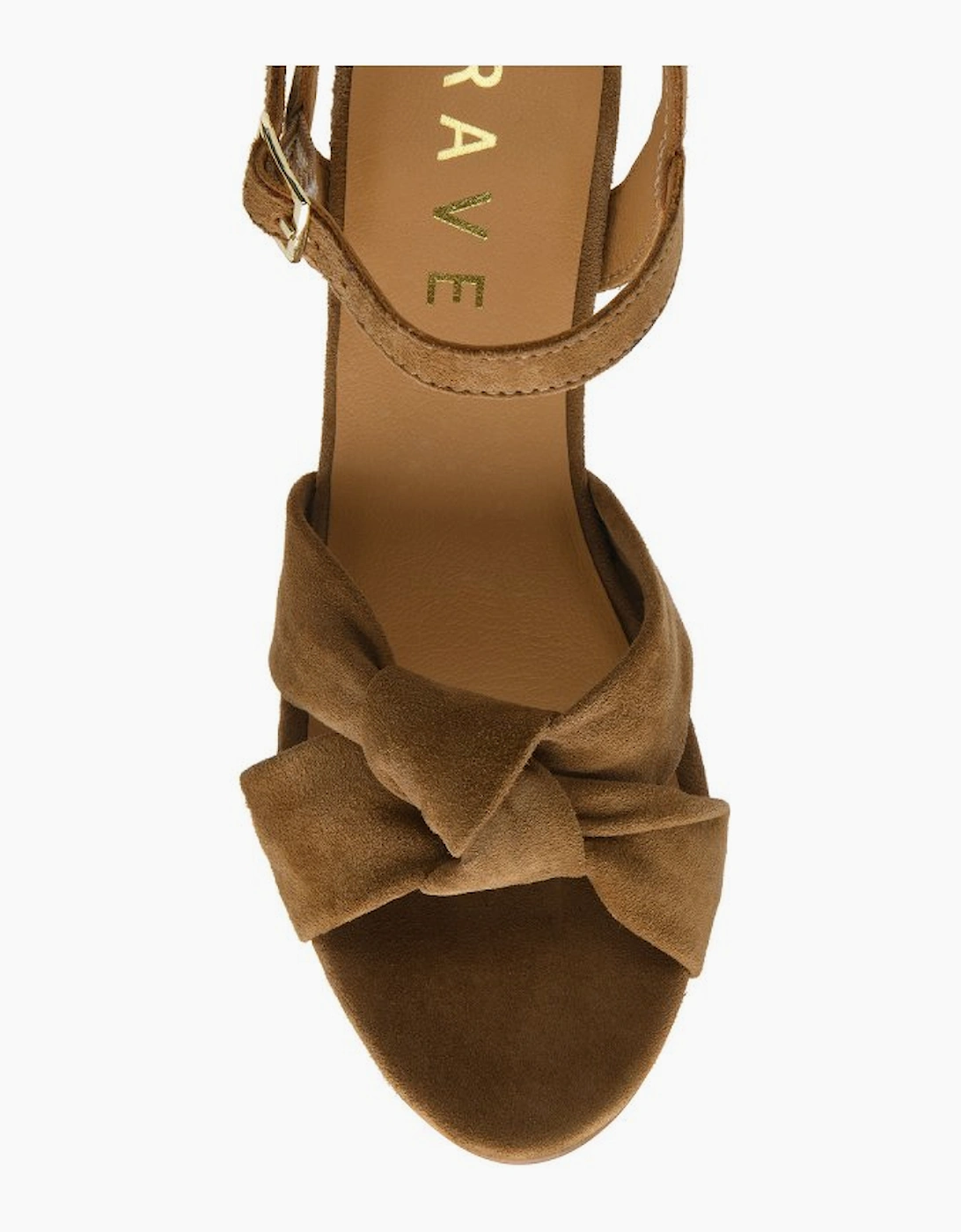 Balne Womens Heeled Sandals