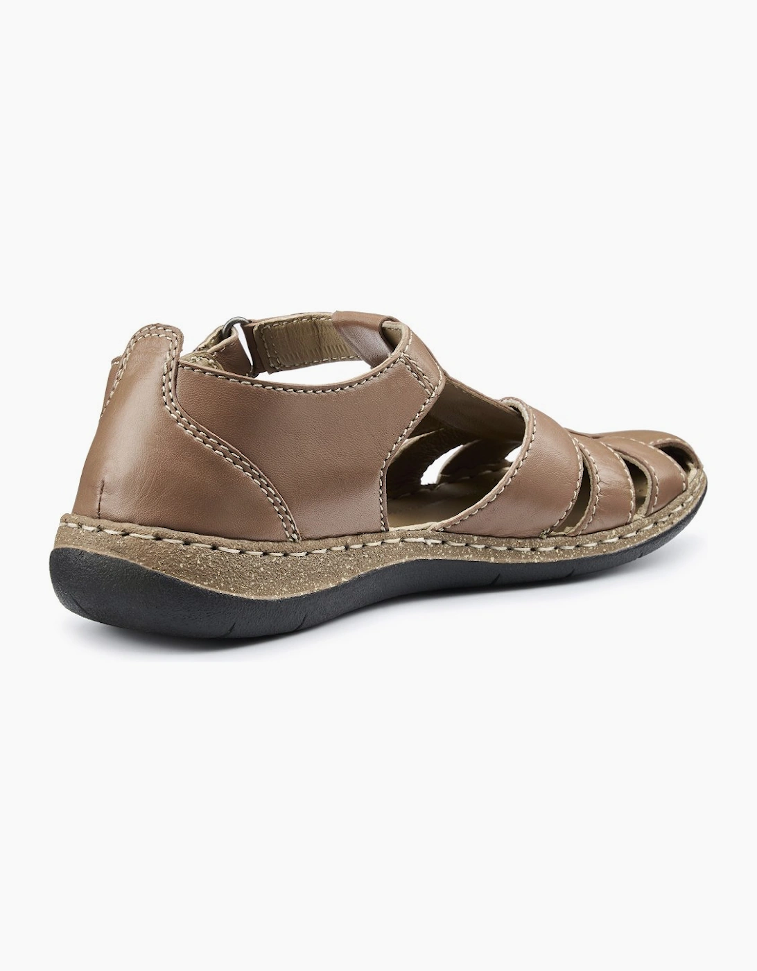 Sharini Womens Wide Fit Sandals