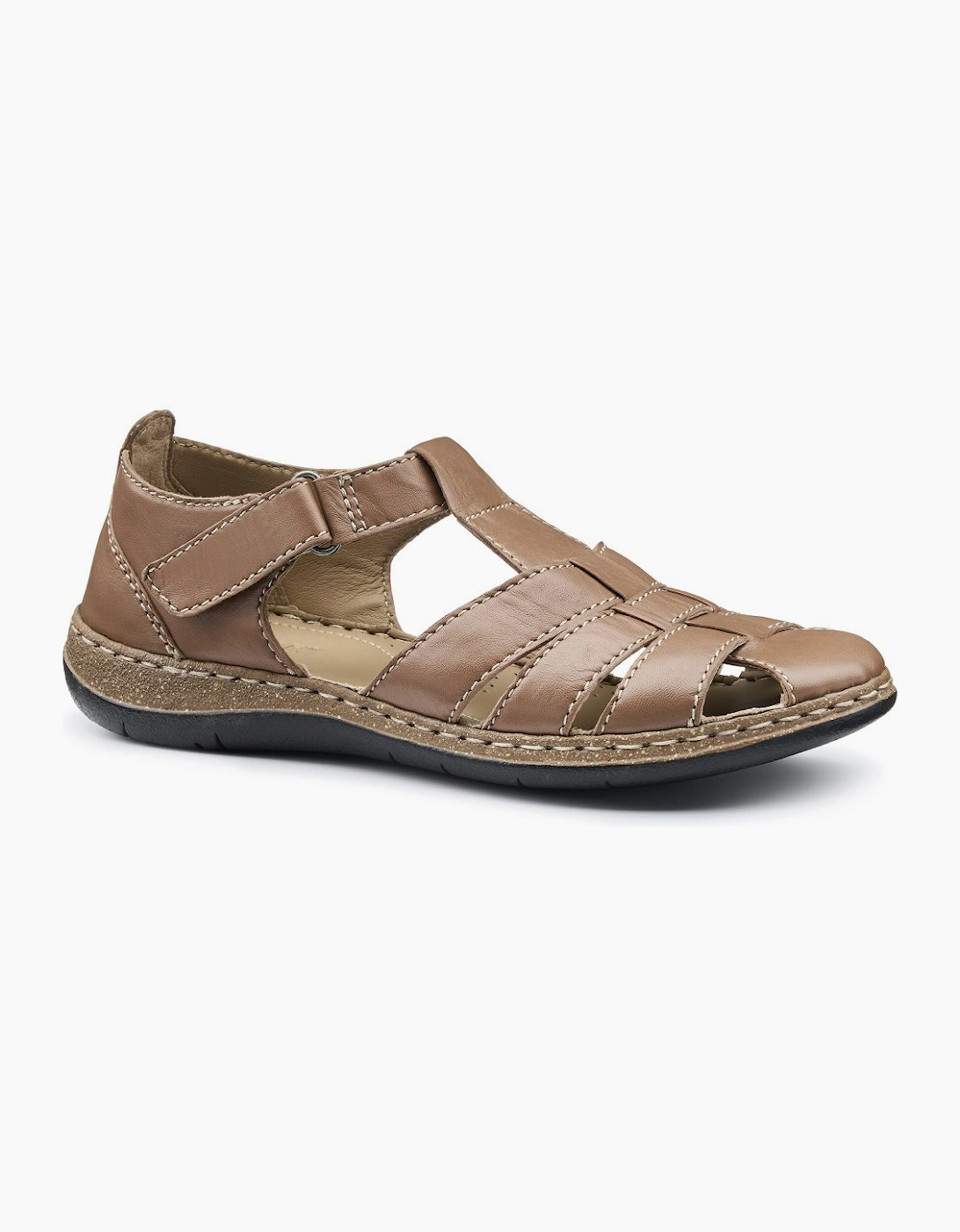 Sharini Womens Wide Fit Sandals