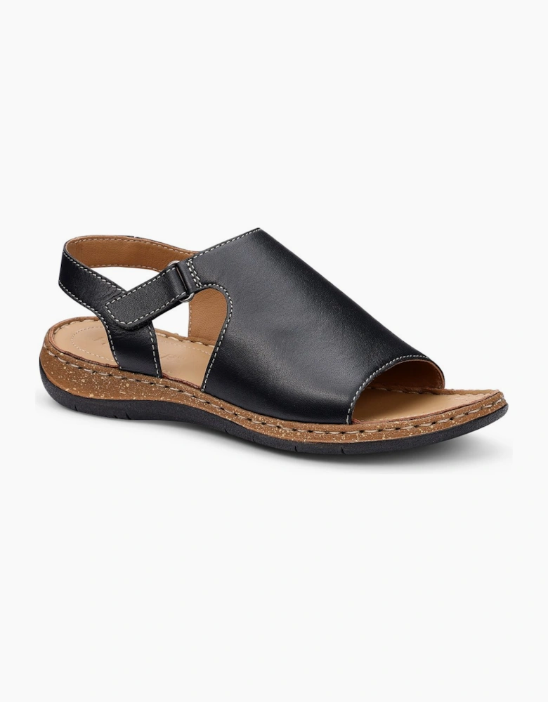 Mena Womens Mule Sandals
