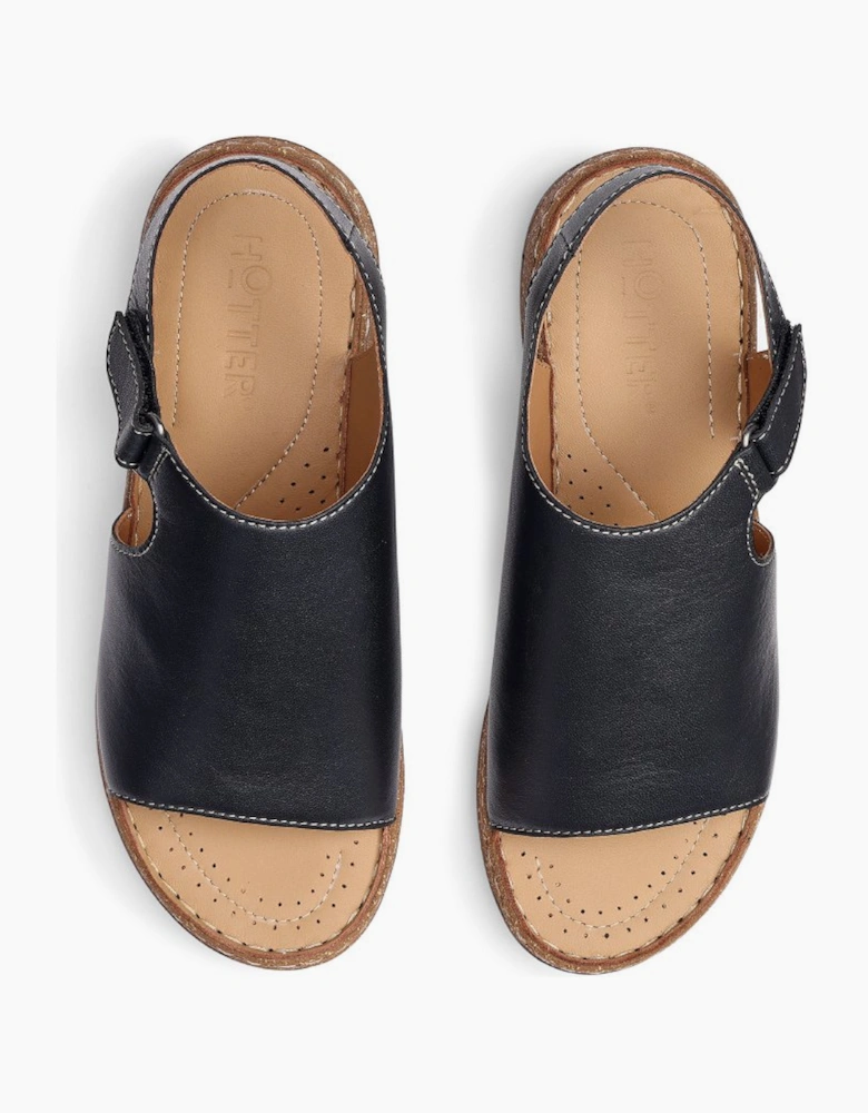 Mena Womens Mule Sandals