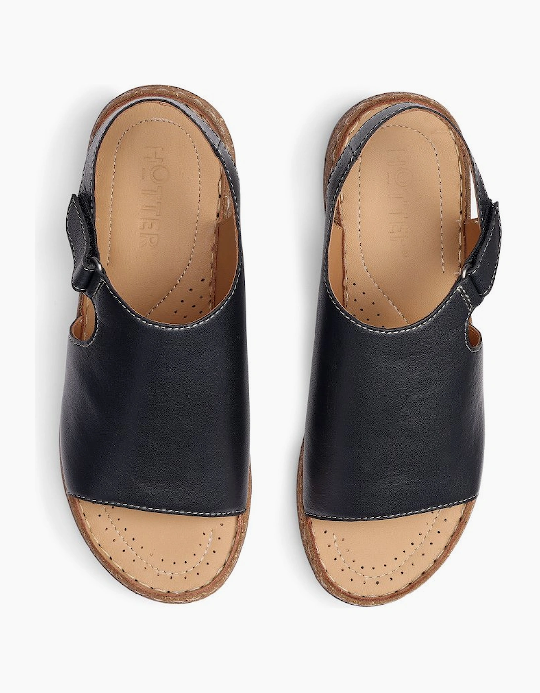 Mena Womens Mule Sandals