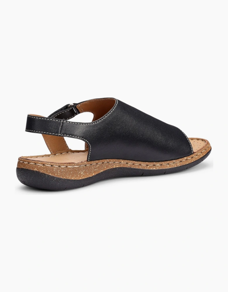 Mena Womens Mule Sandals