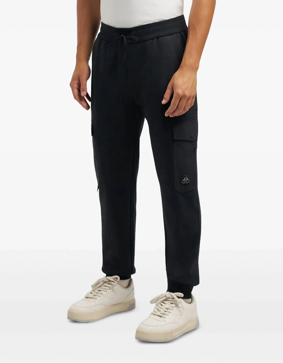 Dalon Joggers Black