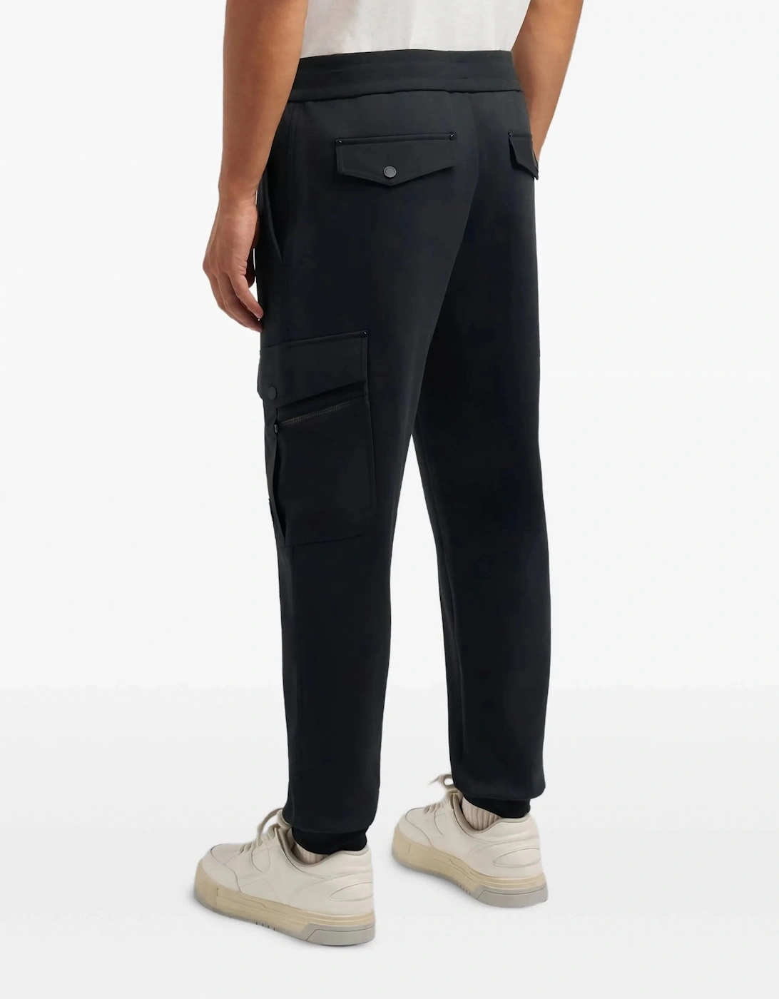 Dalon Joggers Black