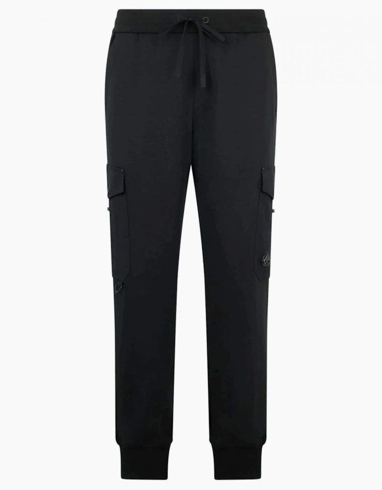 Dalon Joggers Black