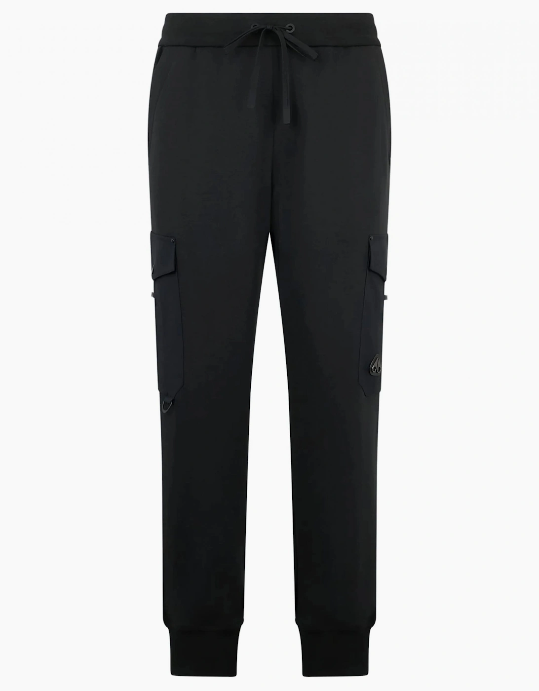 Moose Knuckles Moose Knuckles Men's Dalon Joggers Black