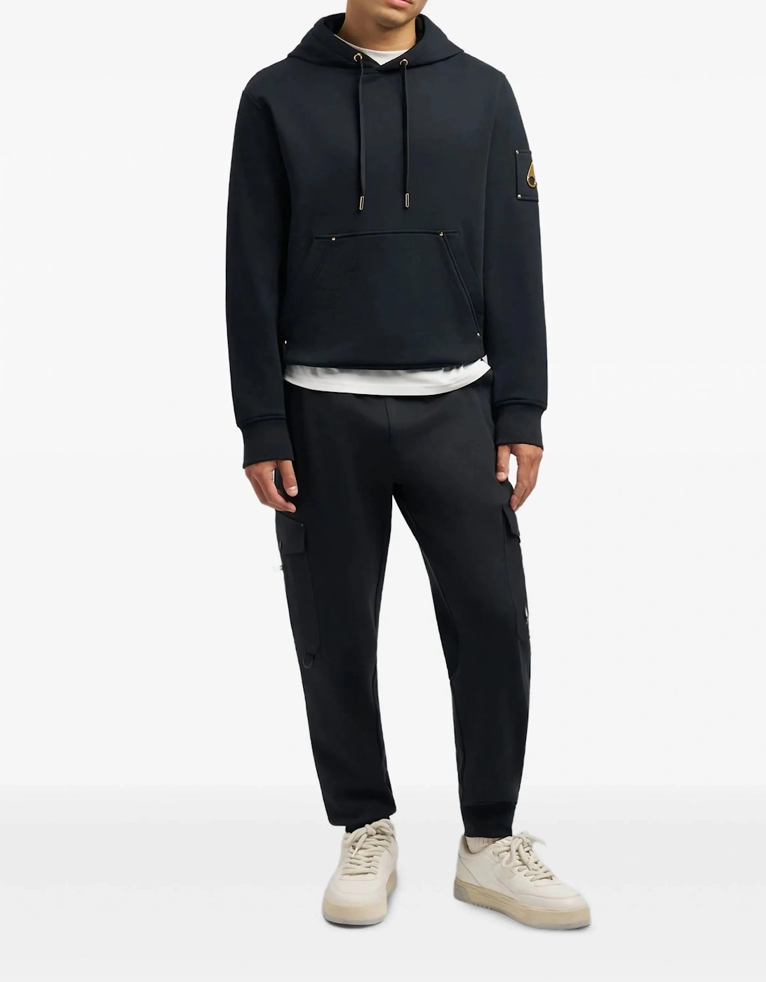 Dalon Joggers Black