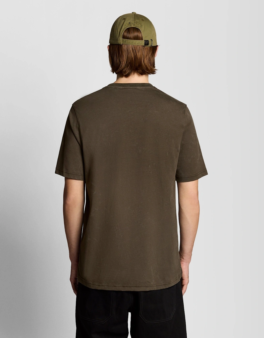 Heavy Wash Cotton T-Shirt