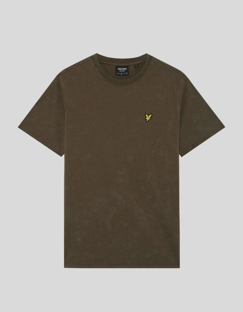 Heavy Wash Cotton T-Shirt