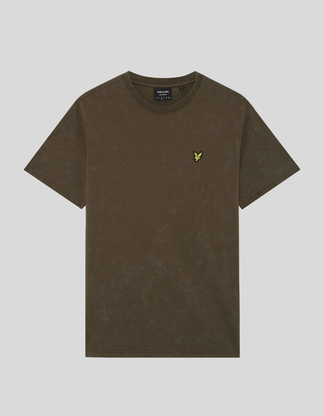 Heavy Wash Cotton T-Shirt
