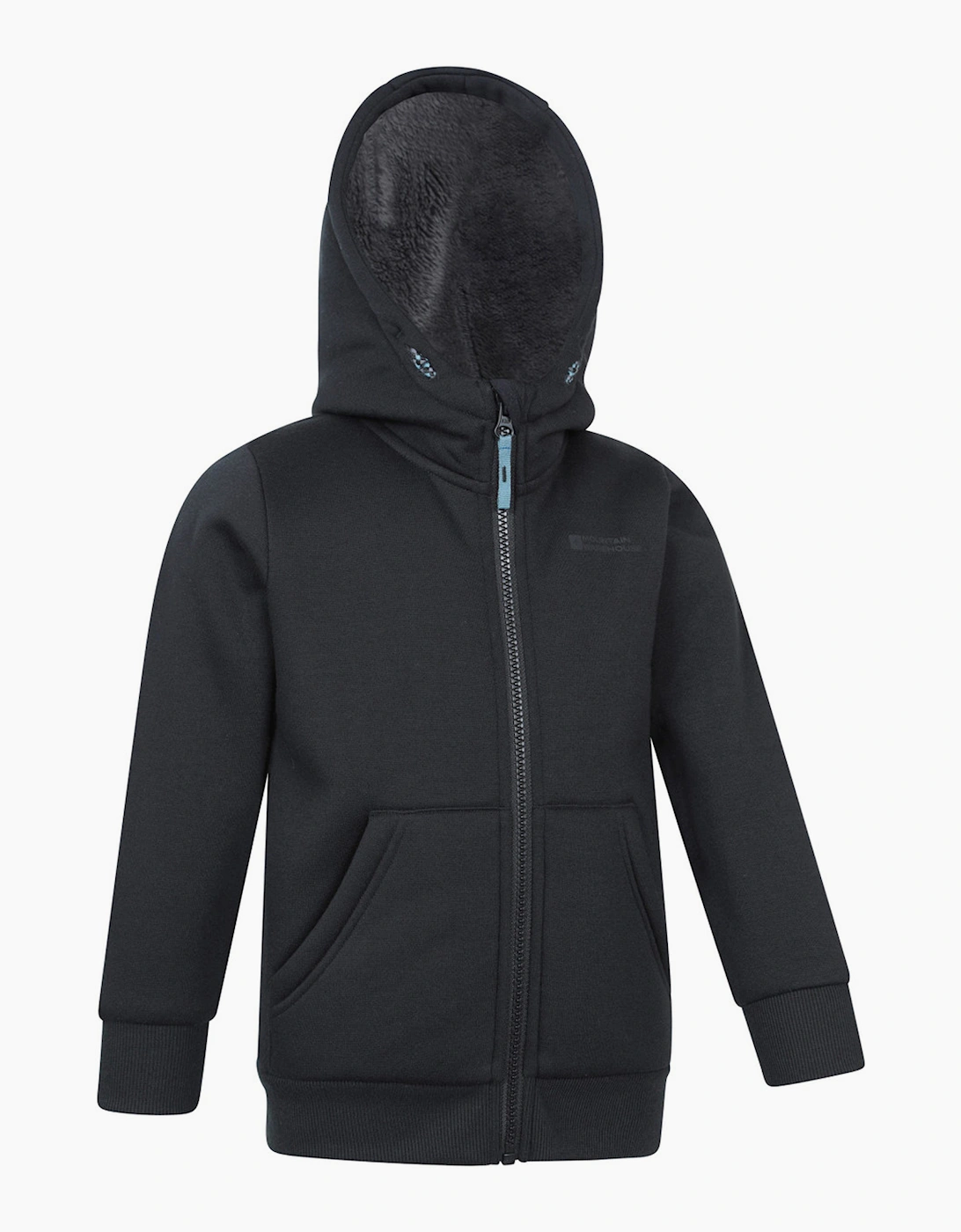 Mountain Warehouse Childrens/Kids Nordic II Full Zip Hoodie