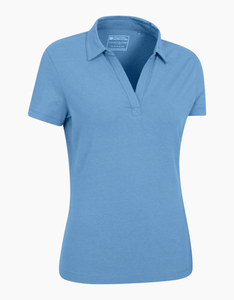 Mountain Warehouse Womens/Ladies UV Protection Polo Shirt