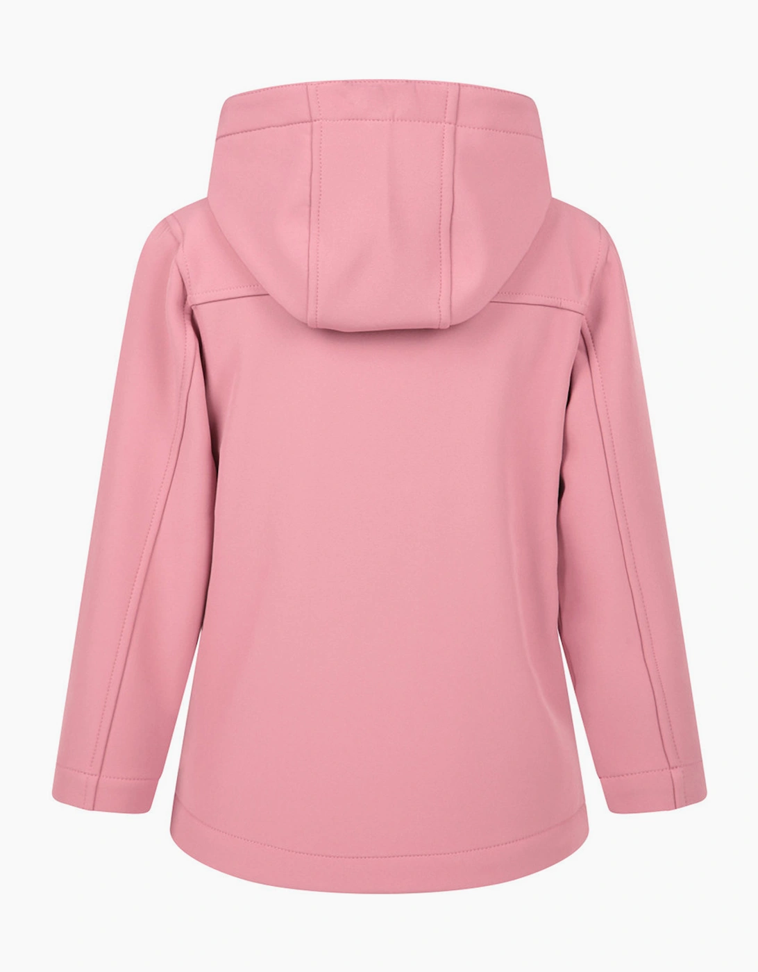 Mountain Warehouse Childrens/Kids Water Resistant Soft Shell Jacket
