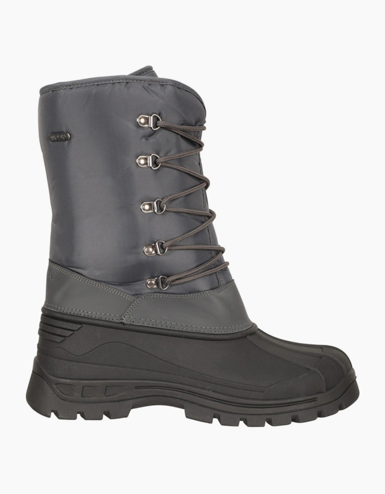 Mountain Warehouse Mens Plough Snow Boots