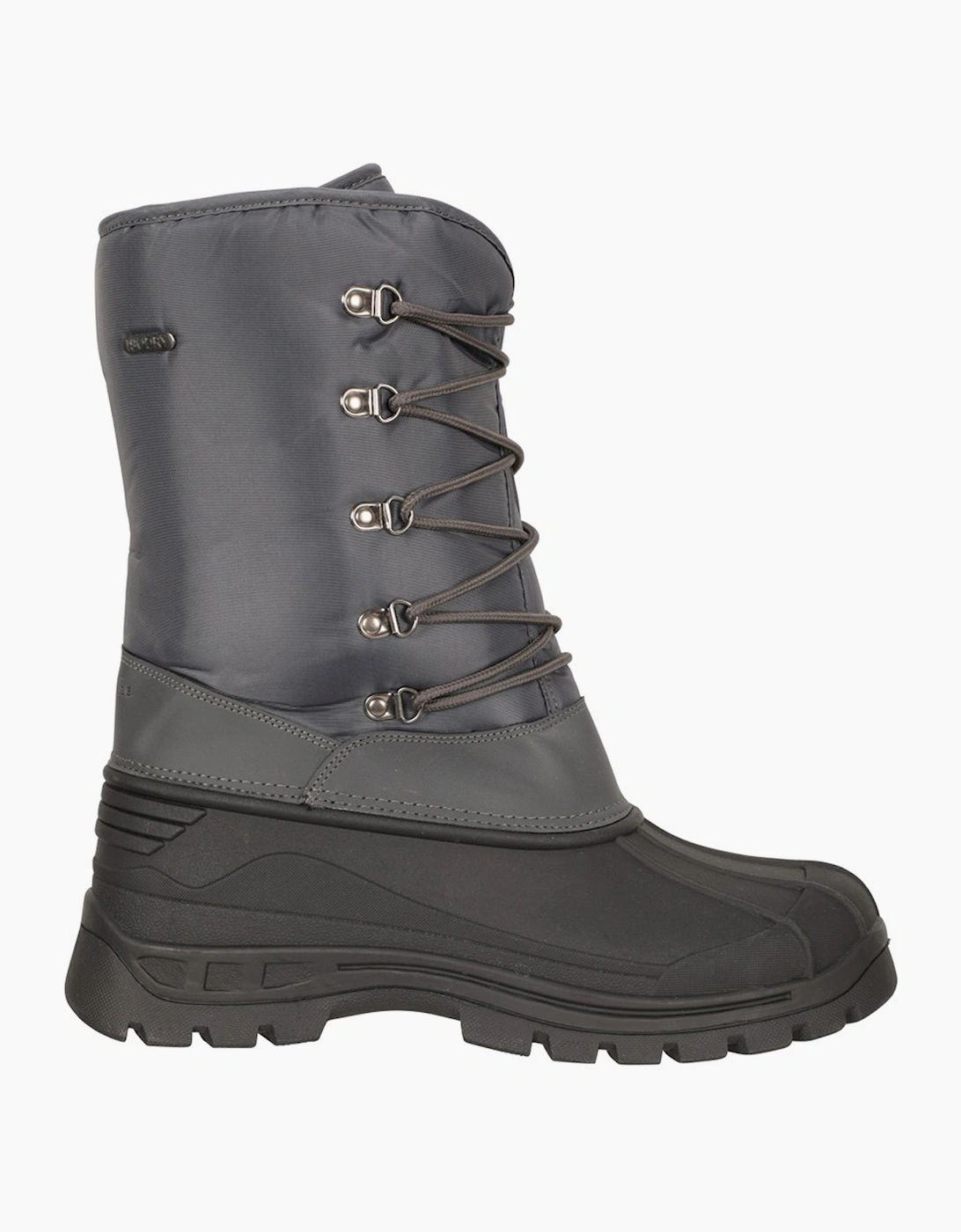 Mountain Warehouse Mens Plough Snow Boots